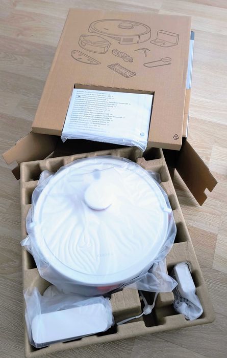 Robot aspirator xiaomi S20
