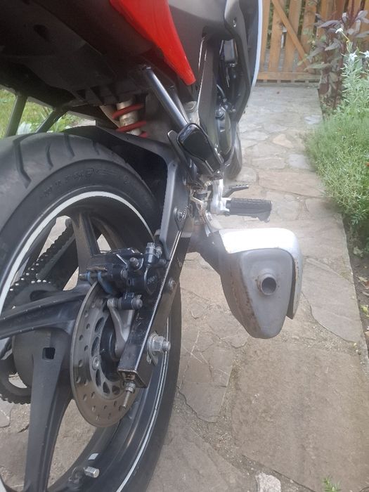 Honda CBR 125/ 2011