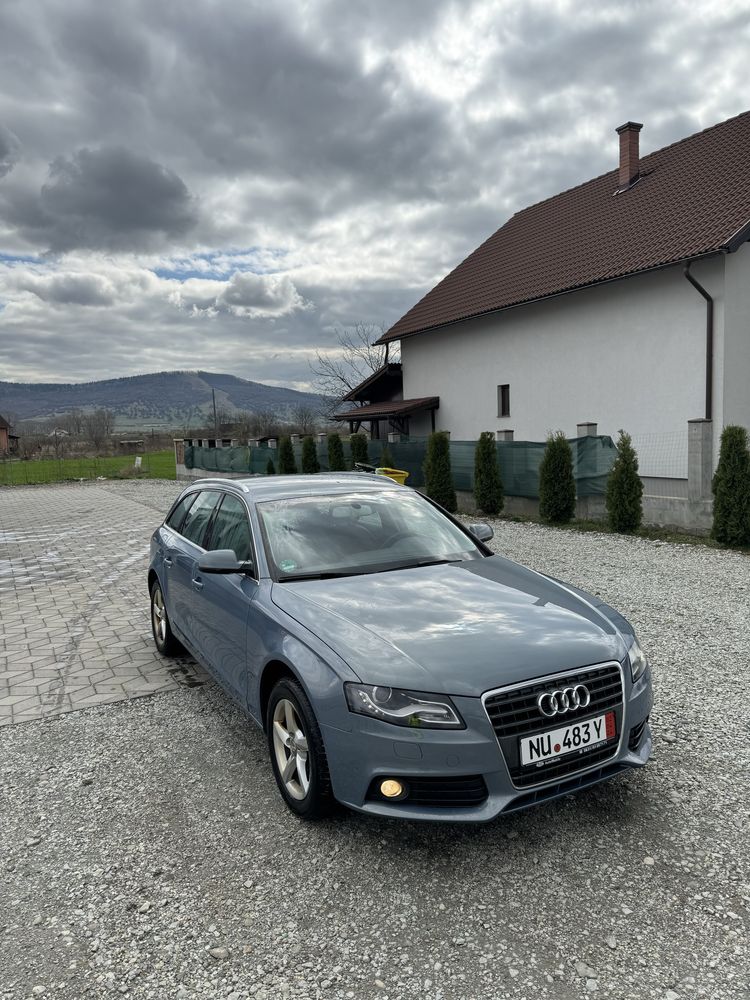 Audi a4 2.0 TDI 143 cp Euro 5