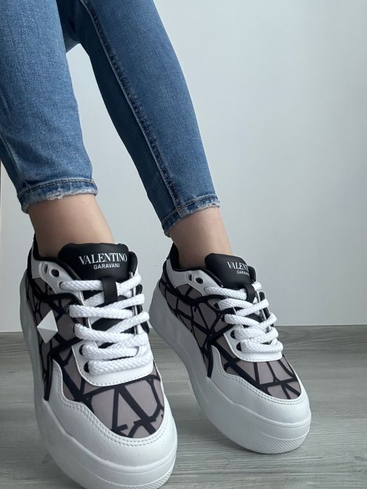 Adidasi Valentino unisex