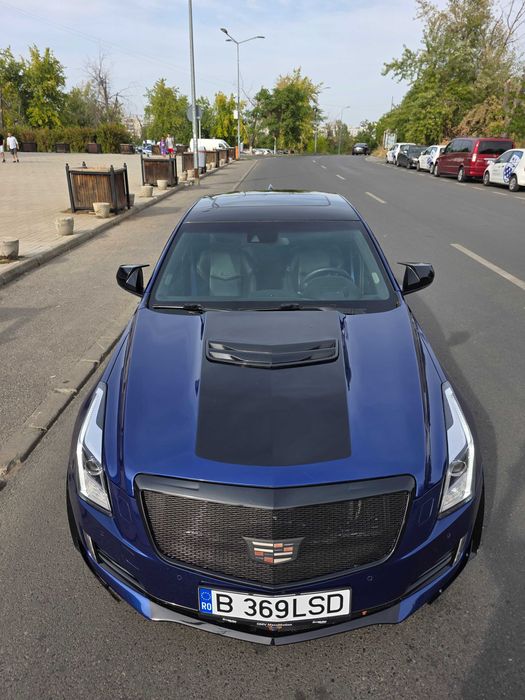 Cadillac ATS V-Charge pack 2.0 400CP