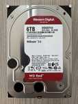 Жесткий диск WD RED 6Tb.