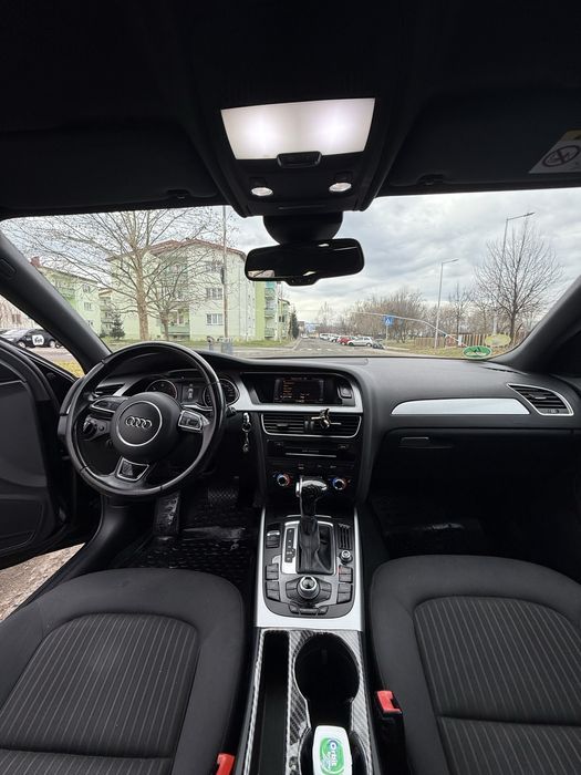 Audi A4 B8.5 Avant, 2015, 2.0 TDI, Euro 6, 190 CP