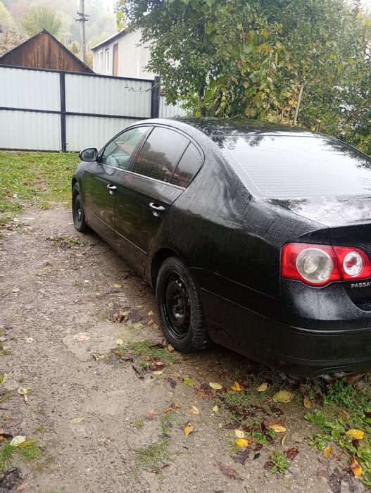Passat b6 1.9 bls 105 cai.