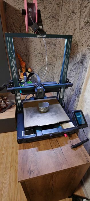Elegoo neptune 4 pro
