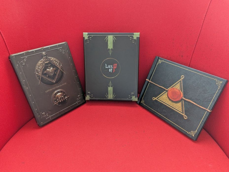 Lies of P (Deluxe Edition | PS4)