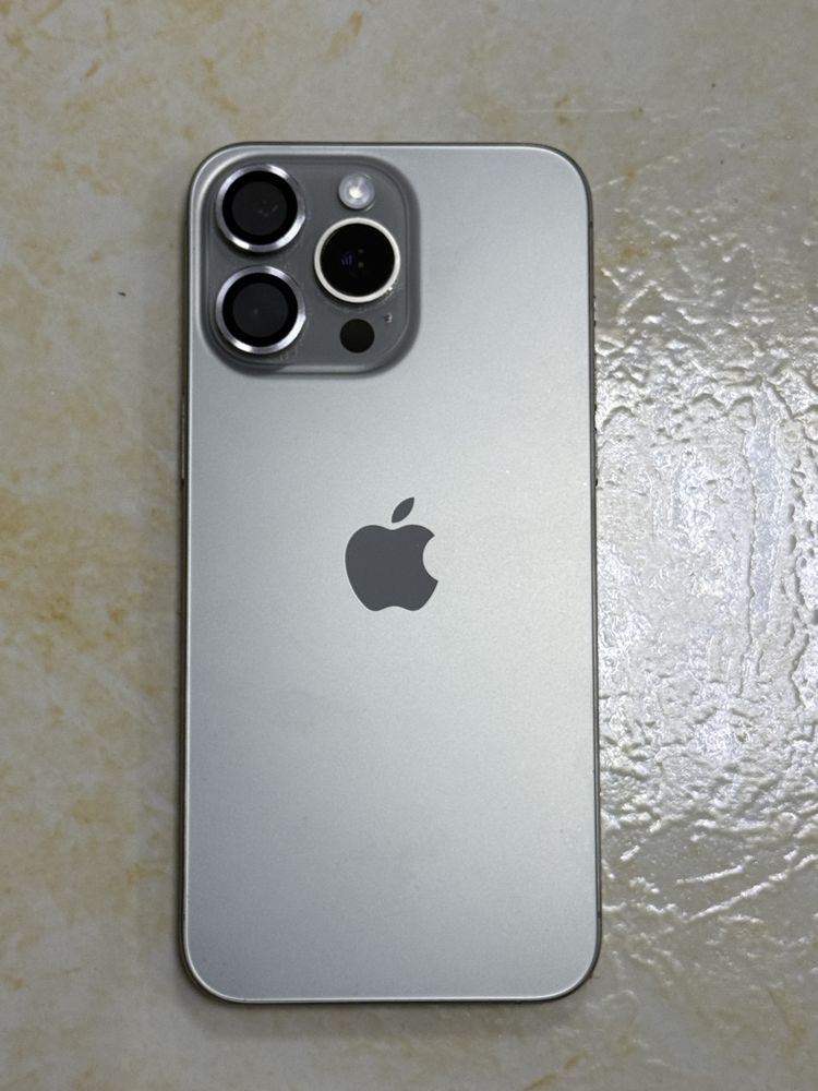 iPhone 15 pro max 512гб