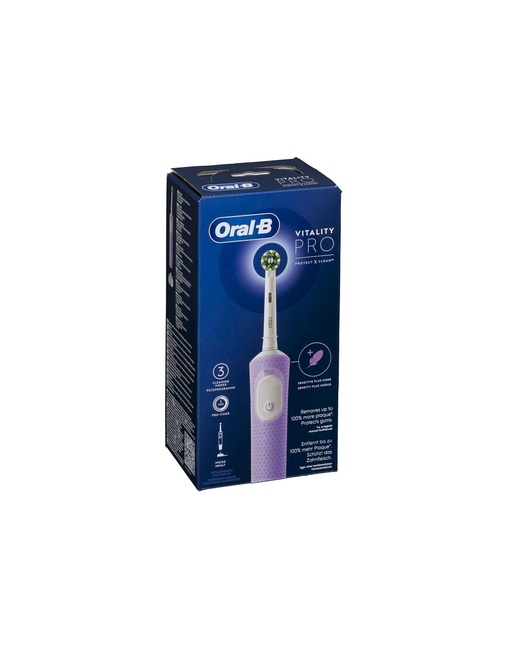 Електрическа четка за зъби Oral-B Vitality PRO