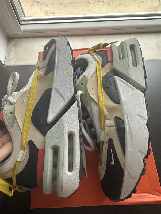 Маратонки.  Nike