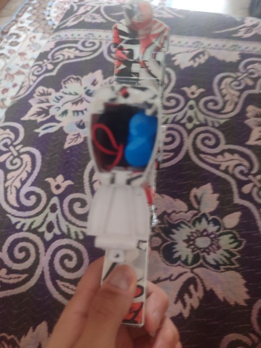 Игрушечный автомат