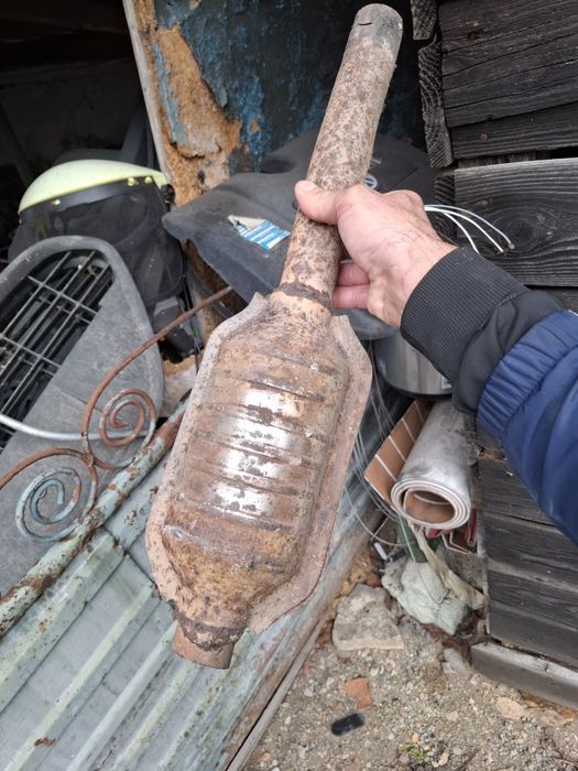 Vand catalizator vw polo motor 1.4 benzina