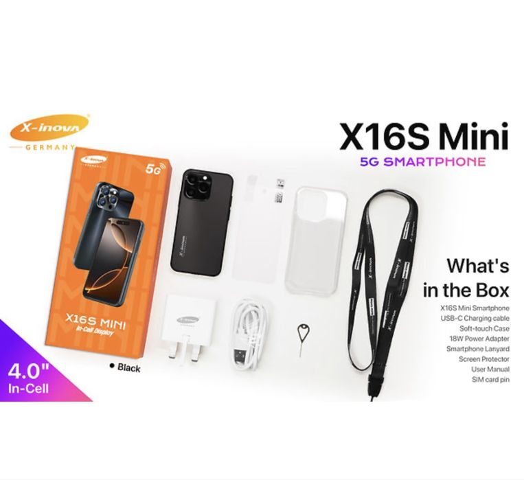 Vand mini smartphone CADOUL special de Craciun