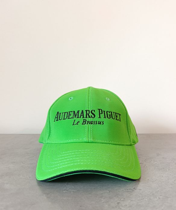 AUDEMARS PIGUET шапка с козирка