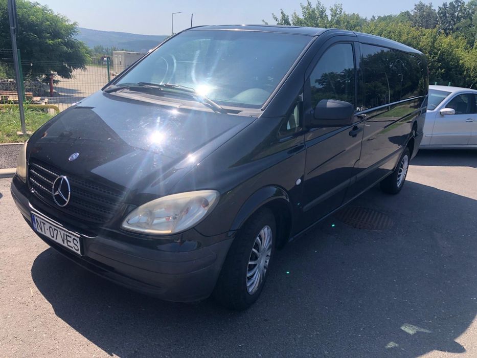 Mercedes-Benz Vito 2.2 diesel 2010