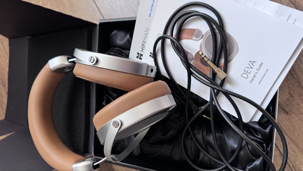Слушалки HIFIMAN Deva