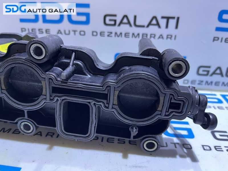 Galerie Admisie Stanga cu Clapete Audi A4 B7 2.7 V6 TDI BPP BSG 2005 - 2008 Cod 059129711AL [D0262]