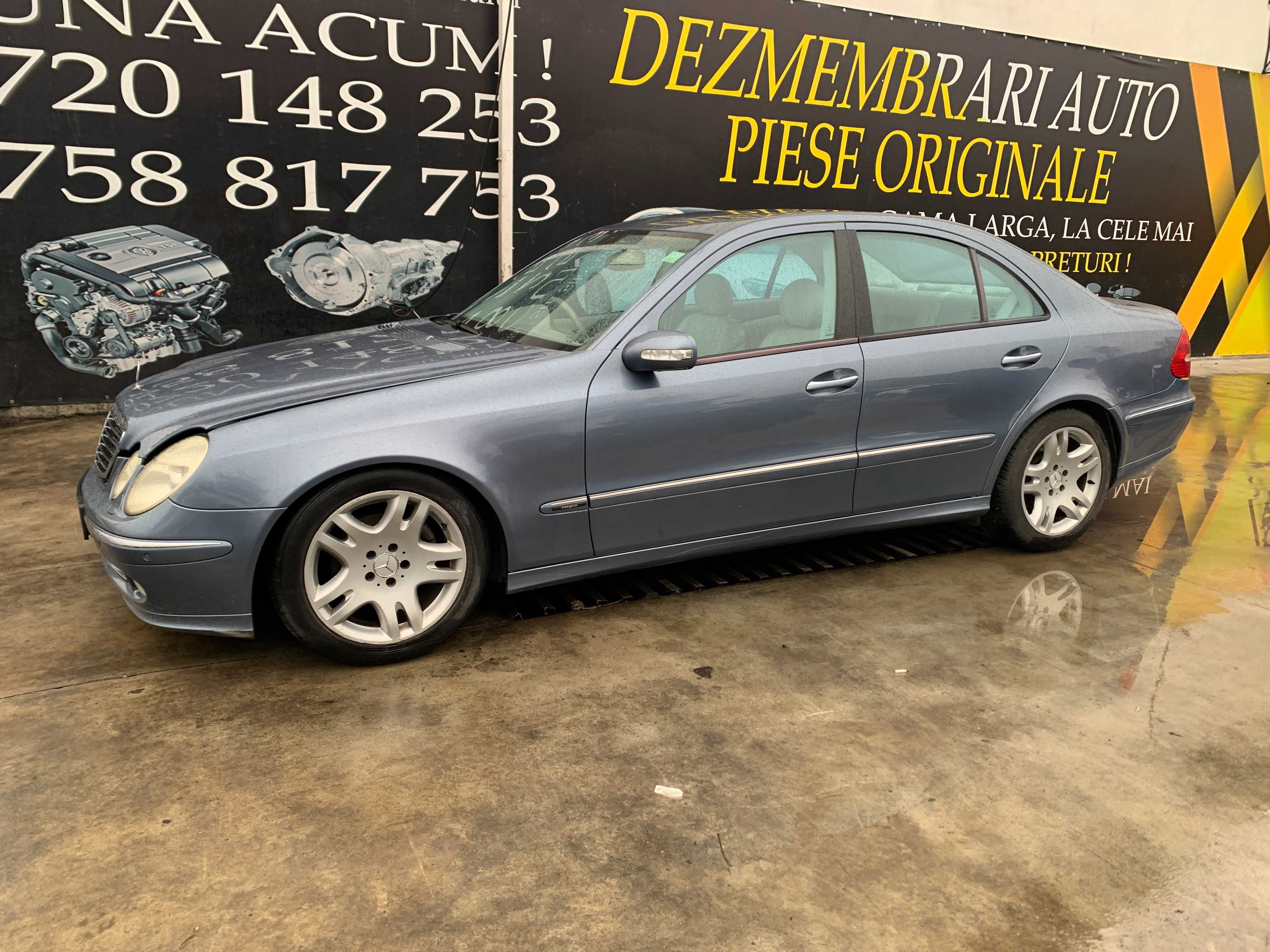 dezmembrez MERCEDES E270 cdi w211 AVANTGARDE ELEGANCE automat w211