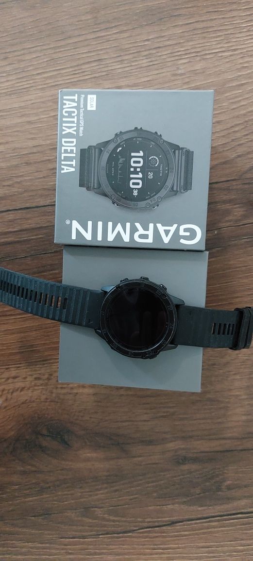 Garmin Tactix Delta Solar