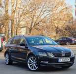 Skoda Octavia Octavia 2019 Automat 1.6 116Cp Led/Navi/Piele/Jante18/KeyLess/Incalzir