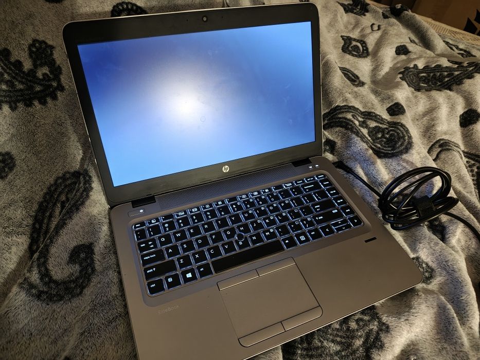 Laptop Hp 745 G3, i7 6600U  16gb ram