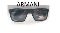 Ochelari de soare Armani Polarizati, negri model 4