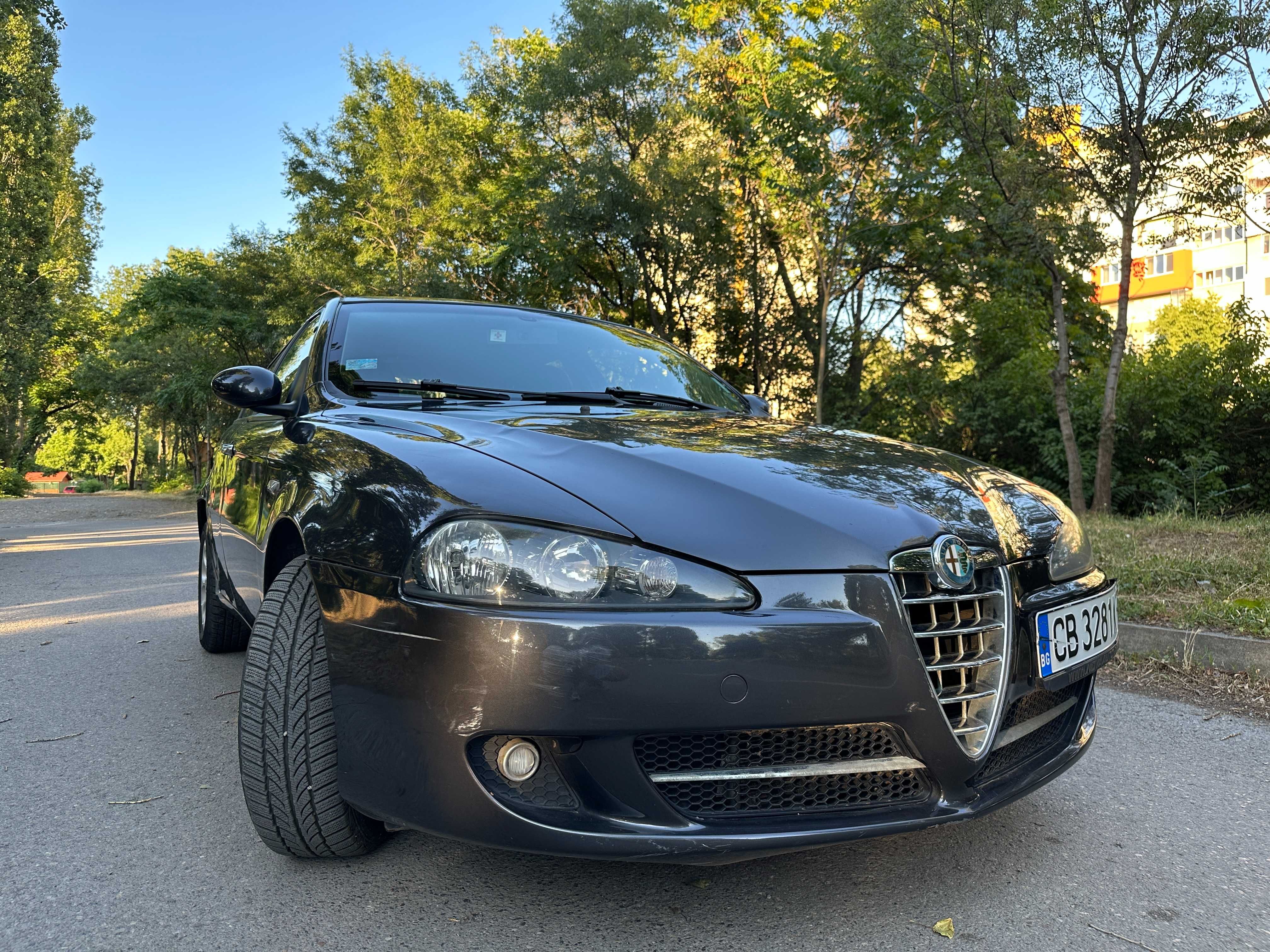 Alfa Romeo 147 бензин ЕВРО4 София