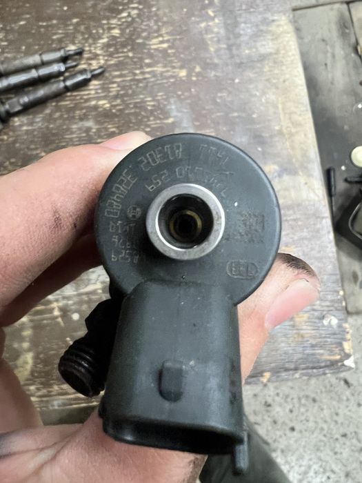 Injectoare Peugeot 206 1.6HDI