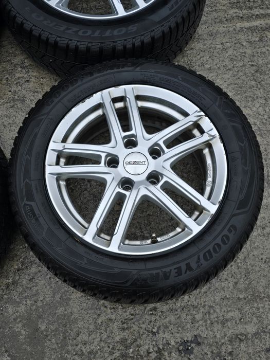 Джанти 16 / 5х112 - VW, Audi, Skoda, Seat и др. 5x112