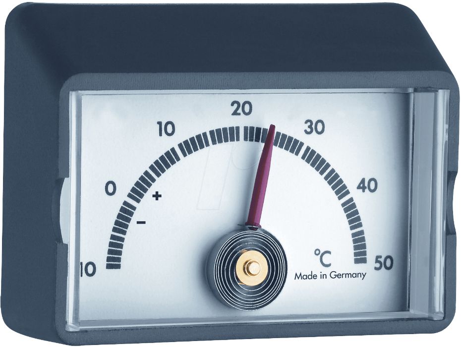 термометър за кола, нов, немски, внос от Германия, TFA Dostmann