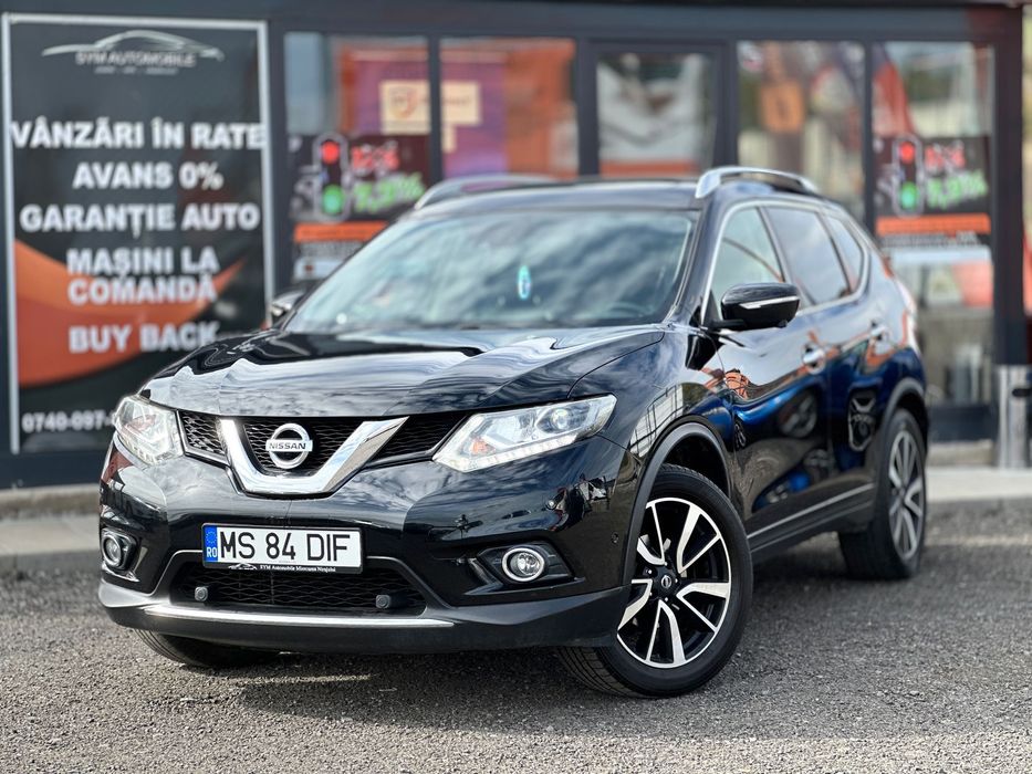 Nissan X-Trail 1 An garantie pentru motor si cutie Defend Car Protect