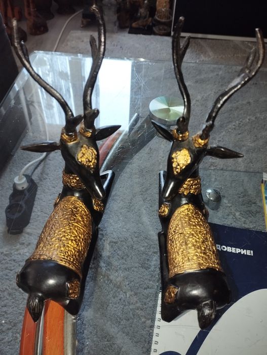 Различни бронзови предмети