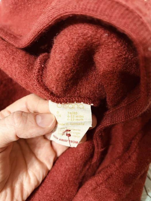 Overall lana fiarta Disana marimea 74-80