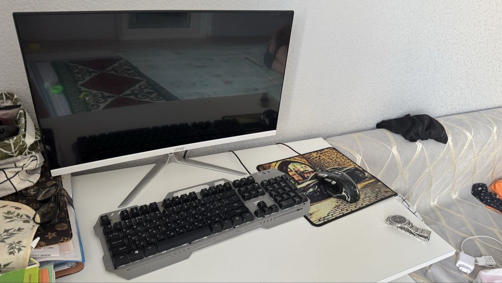 НОВЫЙ КОМПЬЮТЕР не использованный