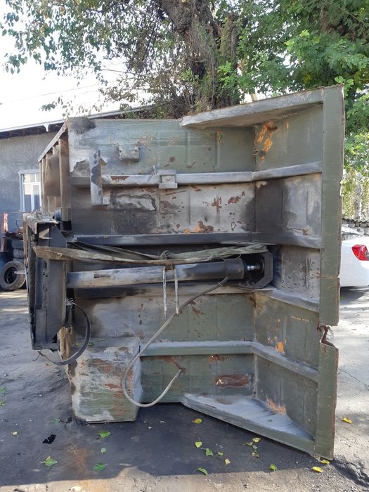 Самасвал кузуф сотилади компелект