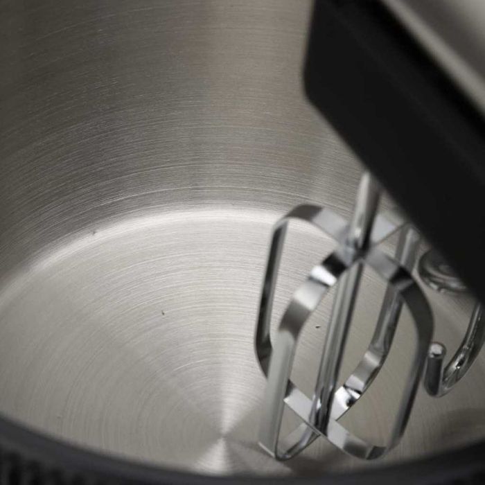 Миксер с купа Royalty Line RL-HM19015, 700W, 6 бъркалки, 3 л,