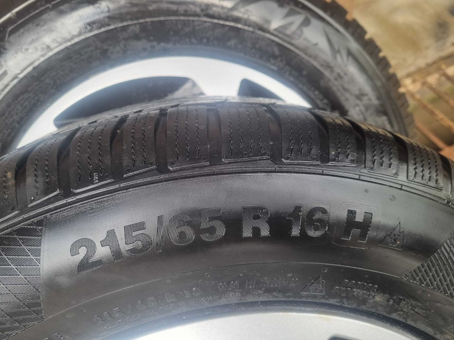 ROTI nissan dacia duster renault,honda 5X114,3 pe R16 senzori