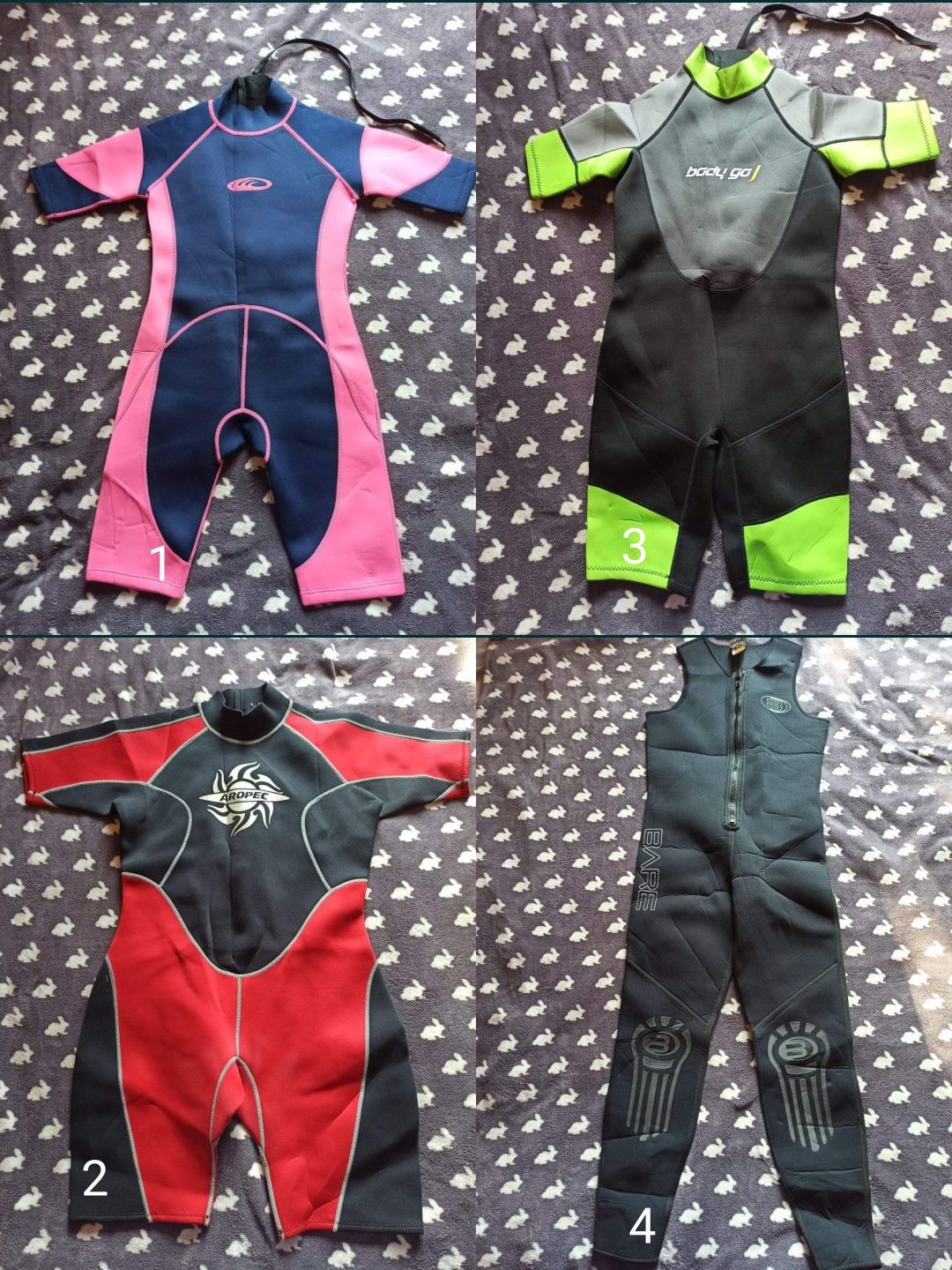 Costum neopren surf scuba diving inot scufundari kite ski 14 ani vara