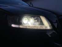 Far/faruri stanga /dreapta audi a6 c6 facelift 2010 xenon led