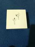 Airpods 4 with active noise cancellation