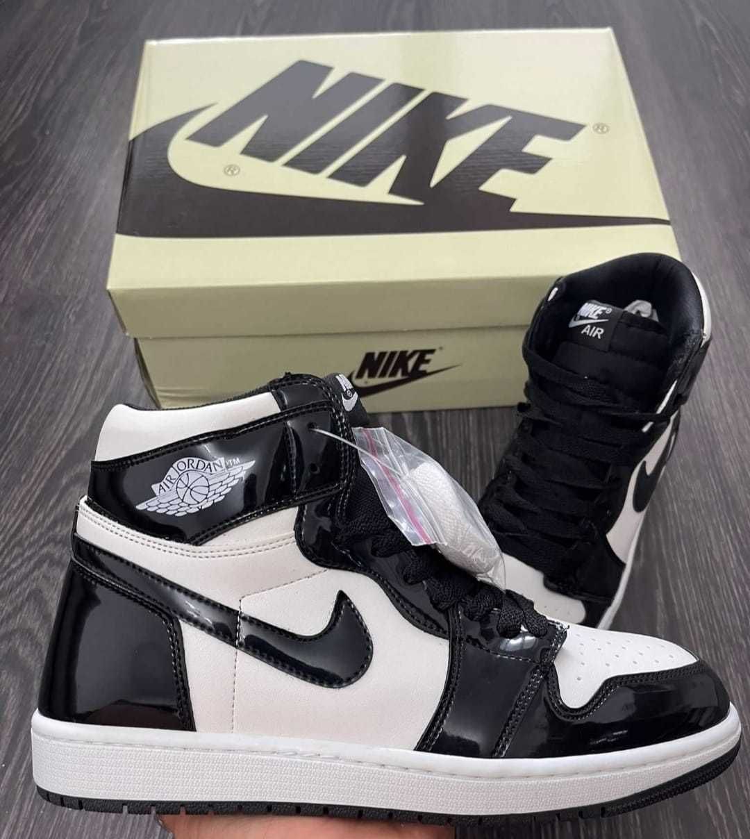 Jordan 1 ALL-STAR - 36-45 - Verificare colet