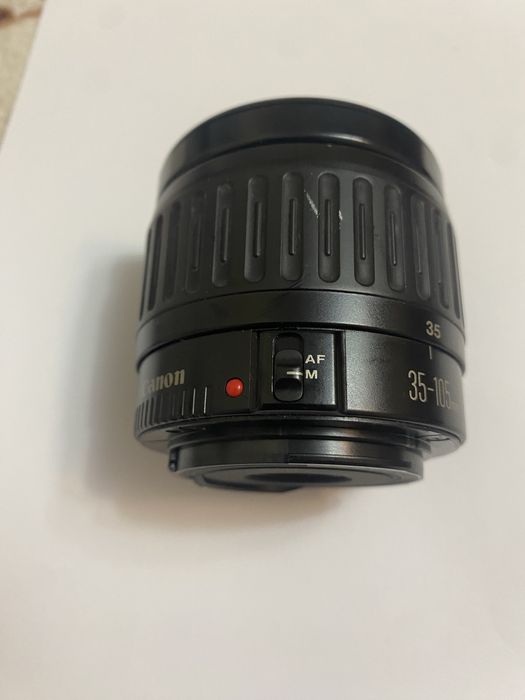 Obiectiv canon zoom lens EF 35-105mm 1:4.6-5,6
