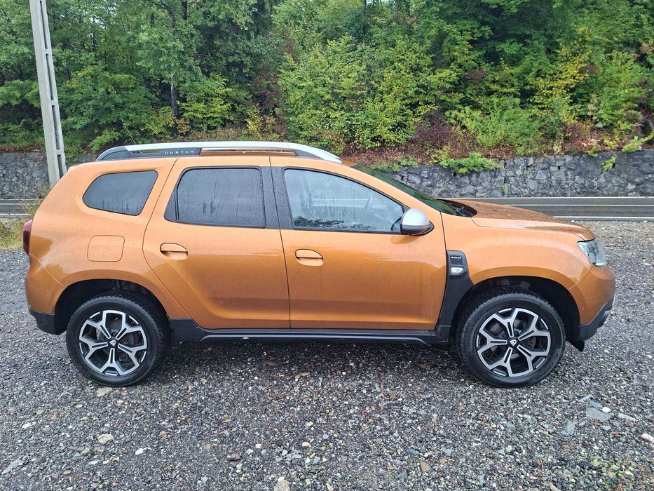 Dacia Duster 1.5 dci 4x4 2020