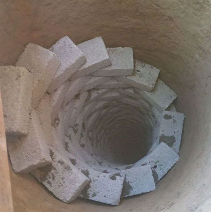 Kanalizatsiya mutaxassis ora tiransheya padval patkob eshki deraza