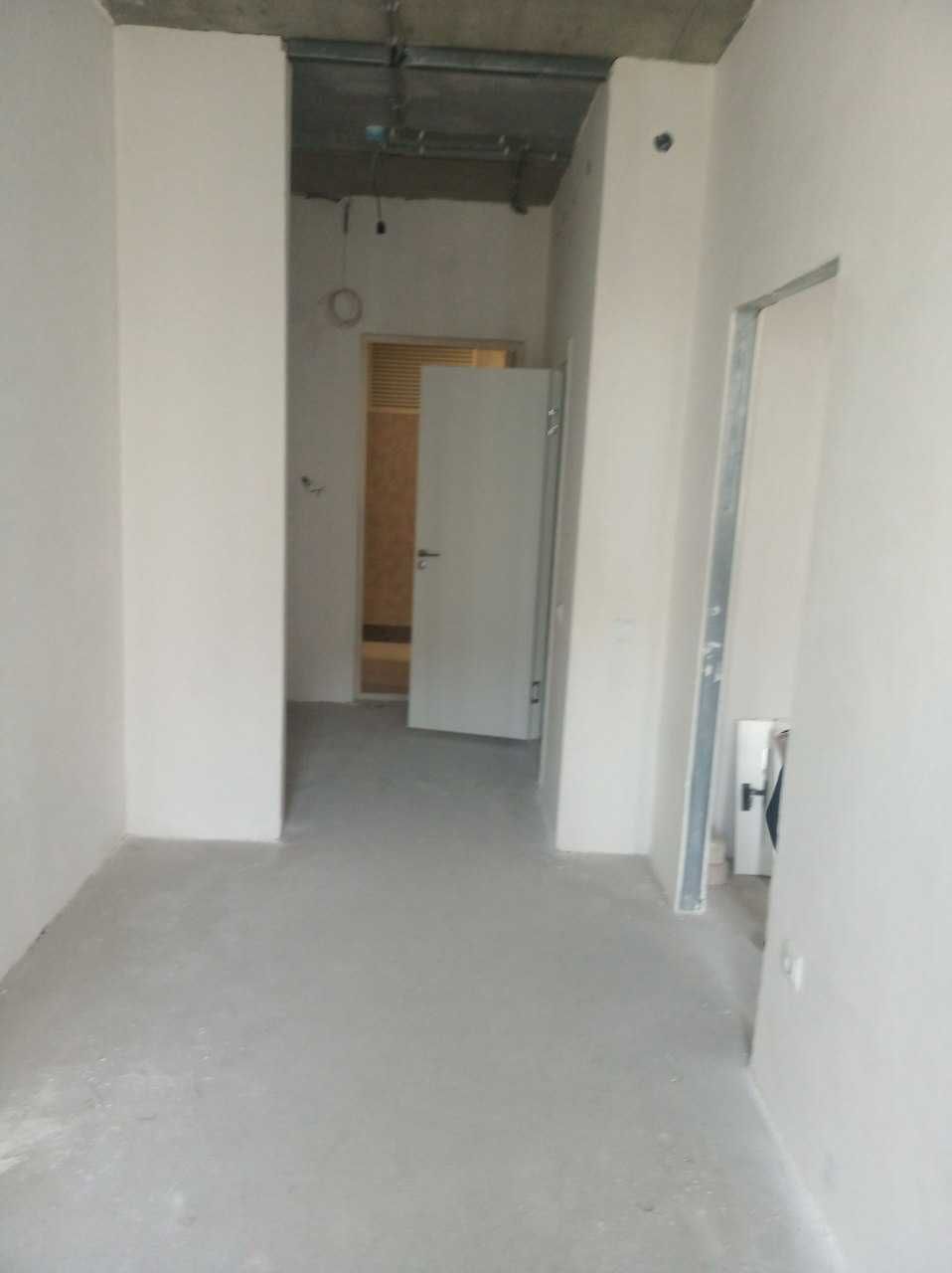 1-комнатная 29 м², предчистовая, 9/16, OzMakon, Узбум, центр рядом`