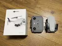Хороший дрон квадрокоптер DJI mini 2 для путешествий и съёмок 4К мини2