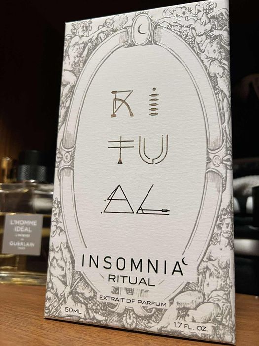 Инсомния Ритуал  EDP