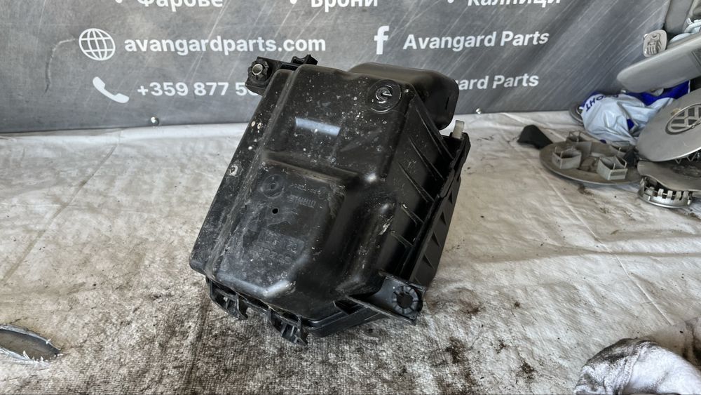 Suzuki SX4 S-Cross филтърна кутия