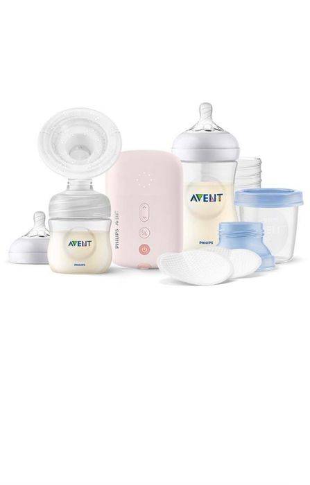 Комплект електрическа помпа за кърма Philip’s avent