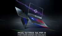 Asus ROG Strix SCAR II GL504