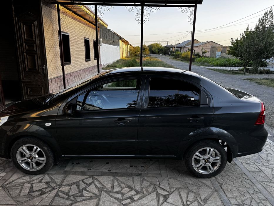 Нексия 3 (Равон) автомат LTZ 2021 завод